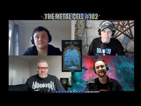 Irish Metal Bands: Alex of Abysm, Ciaran of Astralist and Shane of Golgotha solo project episode.