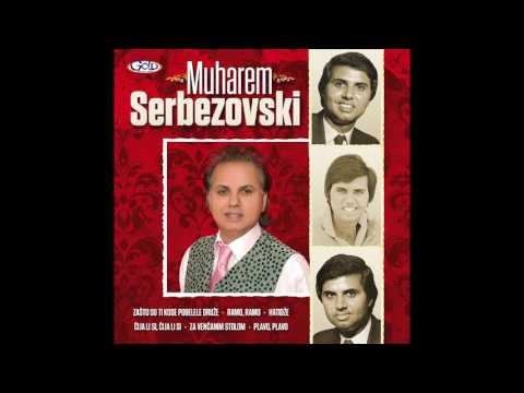 Muharem Serbezovski - Sine moj - (Audio 2015)