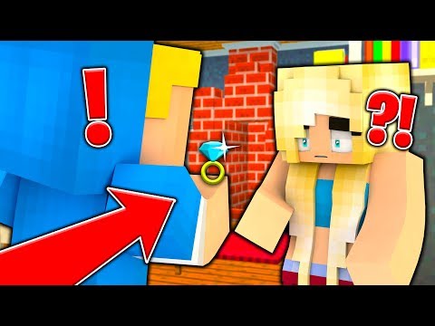DOLCETTA... quell’ANELLO era per TE!! - Famiglia di Minecraft #91