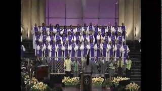 "Glorify The Lord" (Sandra Crouch) Fellowship Chorale