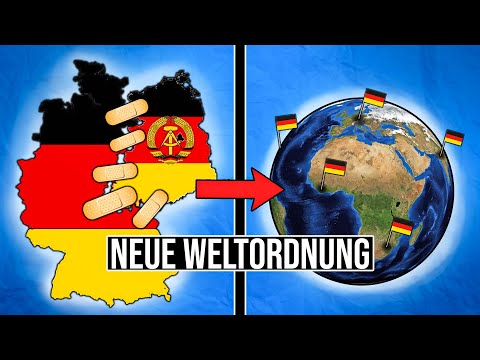Wie die deutsche Wiedervereinigung die Welt verändert hat