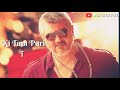 Thala Ajith Kumar Mass Dialogue Whatsapp Status Vivegam Movie A3 Status Hindi