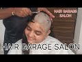 Girl Headshave For Summer Women Headshave Headshave Bald Mottai Gundu Baldi