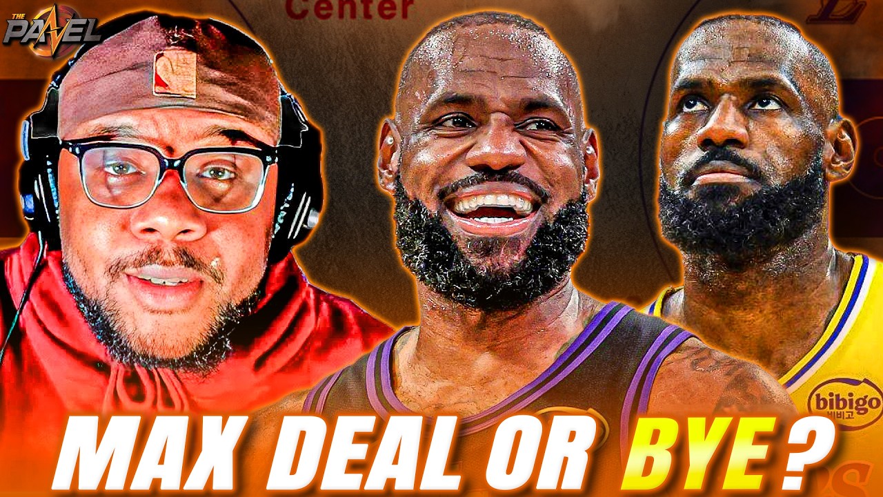 Are the Lakers Ready to Lose LeBron?