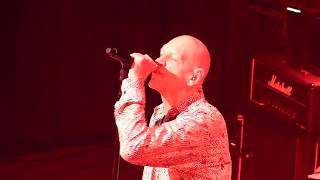 Midnight Oil - Feeding Frenzy - Cleveland 2017 - HD