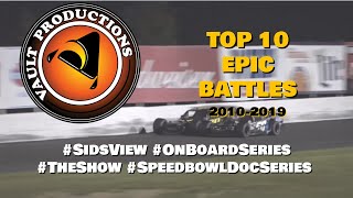 Best of Sid's View Channel  | Top 10 Epic Battles