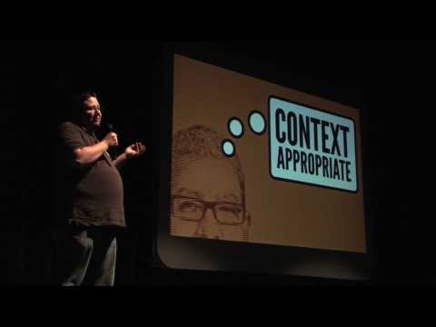 The Power of Visual Communication: Together, We Can Rid the World of Comic Sans - Michael Champlin