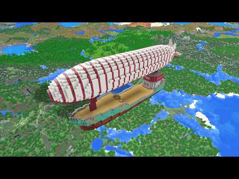 Create: Aeronautics in Survival is INSANE
