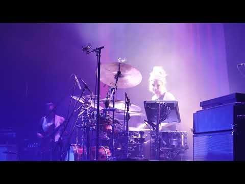 Anika Nilles - DRUM SOLO "you know you know"