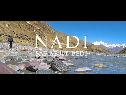 NADI | SARABJIT BEDI | PUNJABI POETRY | 4K