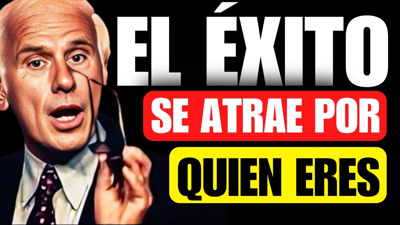 El Mejor Discurso Que Cambió Millones De Vidas De jim rohn". | TE DEJA SIN PALABRAS - IDR