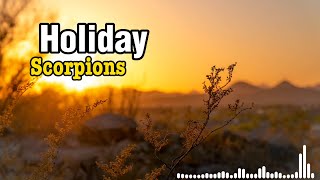 Download lagu Scorpions - Holiday (Cover   Lyrics) mp3 Download lagu Scorpions - Holiday (Cover   Lyrics) mp3