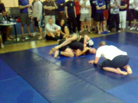 U.M.A Groundfighting Championships U70kg 18th May 2008