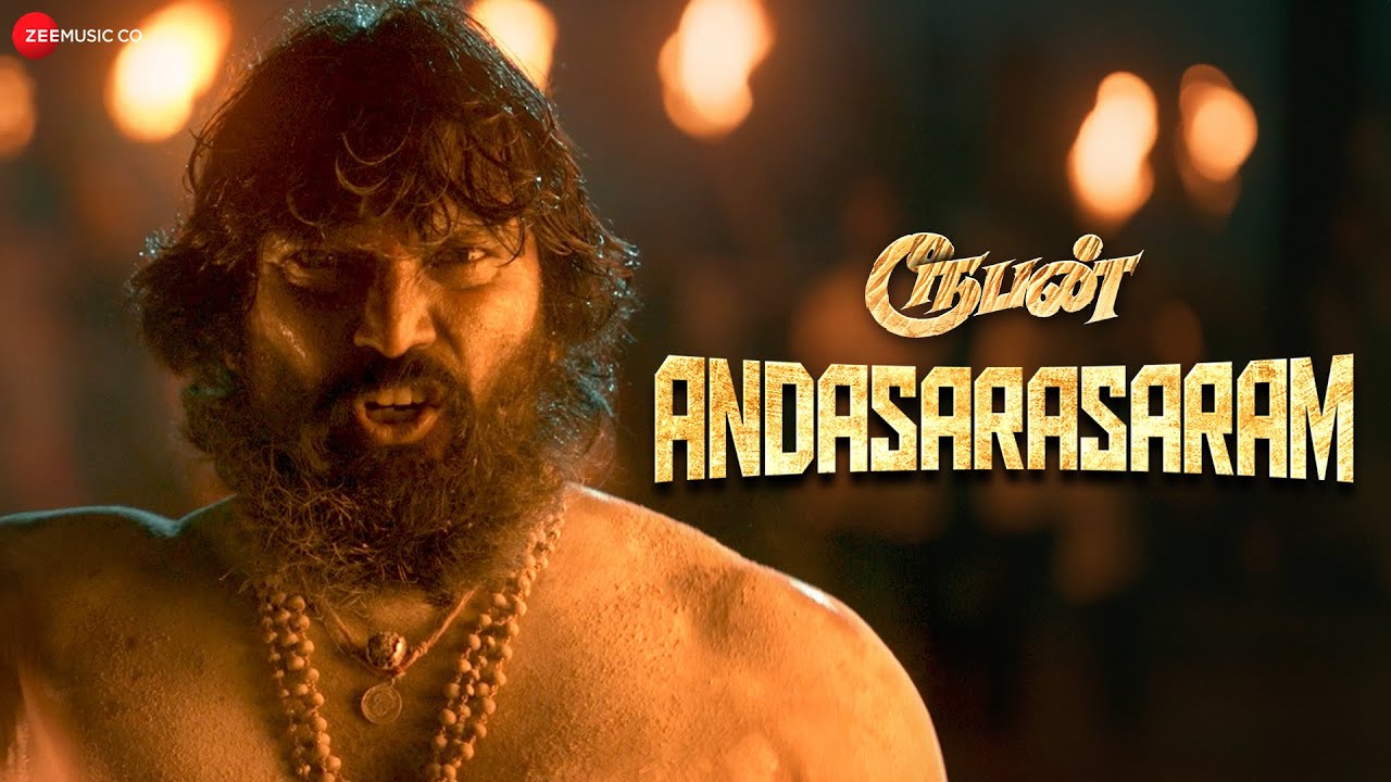Andasarasaram Song Lyrics | Rooban | Magalingam