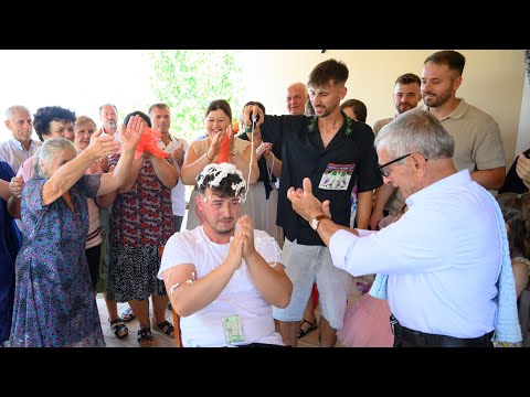 Tradita e bukur e Marrjes se Nuses - Ali & Jonida