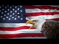 USA Anthem But With Explosions And Bald Eagle Screeches