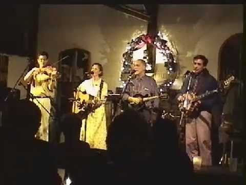 WayStation plays Gillian Welch's "Annabelle"