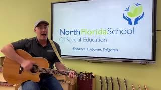 "Together Again" Fun Brain Break Song for Kids