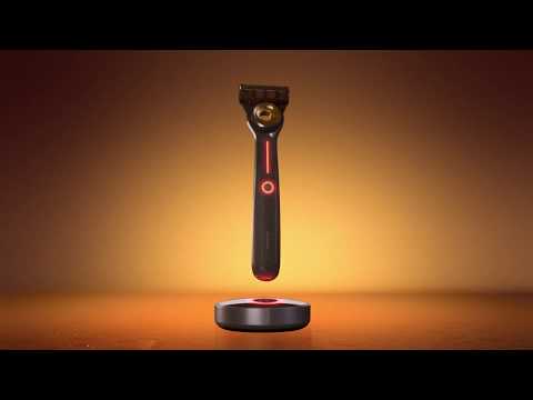 Heated Razor by GilletteLabs | Feeling of a Hot Towel Shave