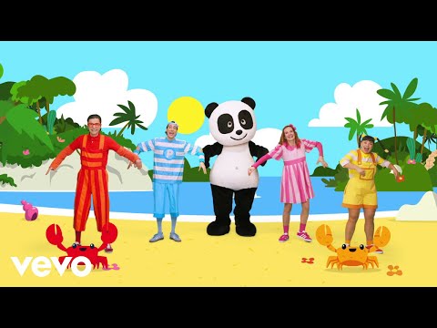 Panda e Os Caricas - Caranguejo Não É Peixe