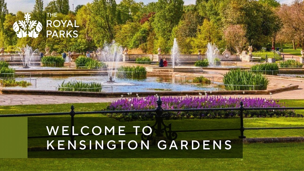 Discover the captivating highlights of Kensington Gardens.