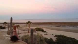 preview picture of video 'View from the Houses, BajaRentals, Percebu, San Felipe'