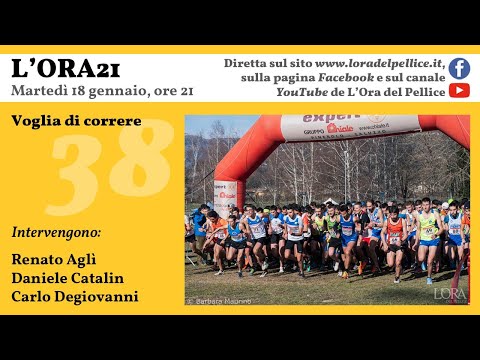 38ª puntata — Voglia di correre