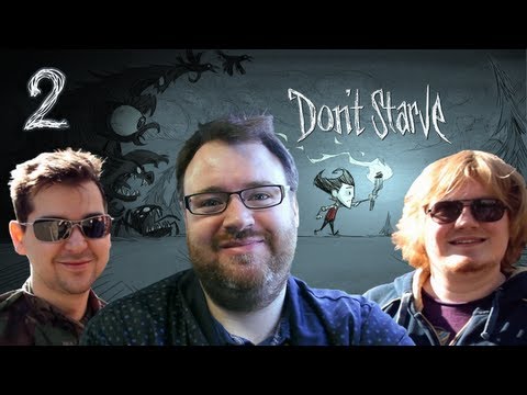 Don't Starve Challenge - Ep 2 - Ciderlicious