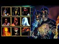 How To BEAT Eyedol On MASTER Difficulty KI SNES NO DAMAGE Boss Rush