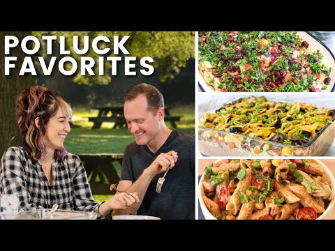 How to Win Every Potluck (With These Amazing Recipes!)