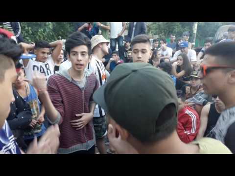 LEGAR AJAX vs PERRO MILUIYO vs GRINGO GEMMA vs TIN FLOW RAMY  - 8vos - Estatus Quo