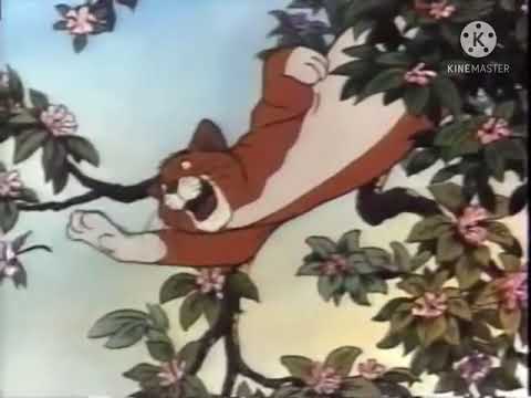 Disney Channel The Aristocats Promo (February 10, 2003)