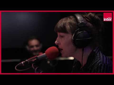 Jeanne Cherhal reprend "Super nana" de Michel Jonasz