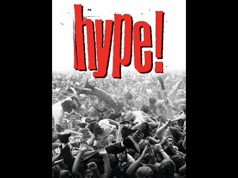 Hype! 1996 | The History of Grunge | Full Movie | Subtitled in English & Spanish ✅