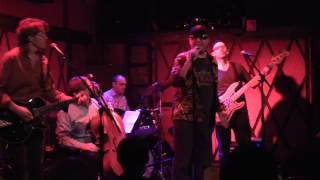 Tongue Cut Sparrow - by Life in a Blender - January 6, 2013 - Rockwood Music Hall, NYC HD1080P