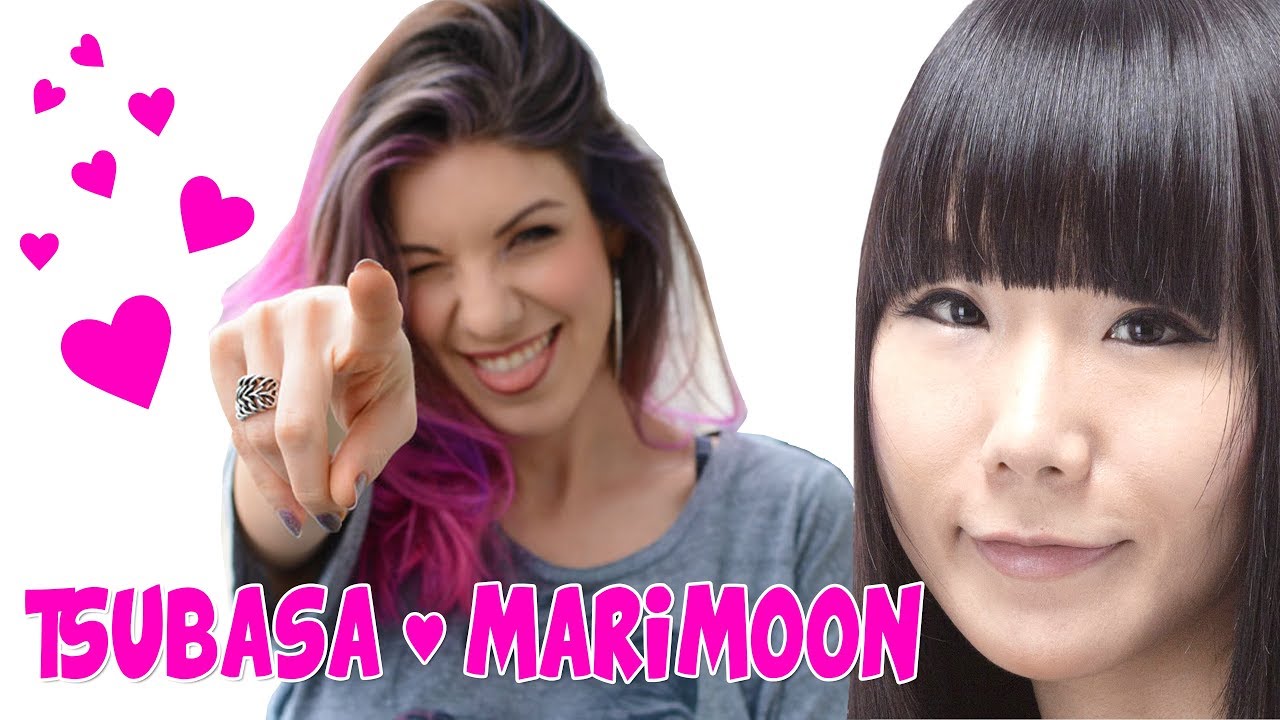 Tsubasa, MariMoon e Fofuras!