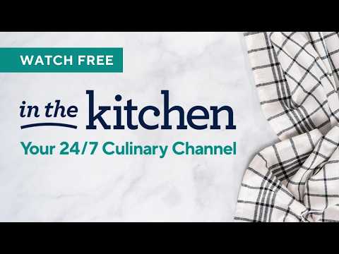 In The Kitchen Live Channel