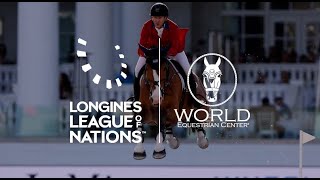 2026 Longines League of Nations™ Ocala