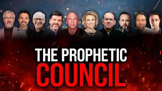 The Prophetic Council with Joseph Z, Perry Stone, Rick Renner, Alan DiDio and many more!