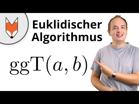 Euklidischer Algorithmus (Mathe-Song)