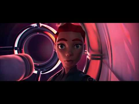 3D Animated Short   ØI    by ECV Animation mp4