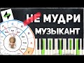 Как применять необычные аккорды (Теория музыки по-пацански)