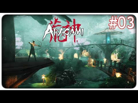 LA FORESTA DELLE OMBRE | Aragami - ep. 03 [ITA]