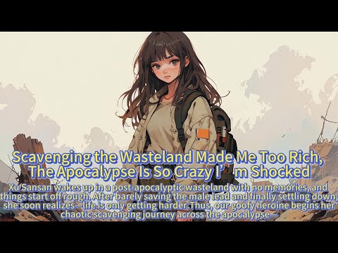 Scavenging the Wasteland Made Me Too Rich, The Apocalypse Is So Crazy I’m Shocked