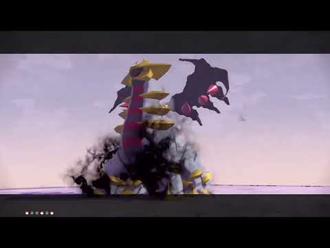 Giratina Got Played...