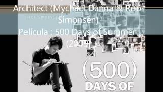 To the Architect (Mychael Danna & Rob Simonsen)