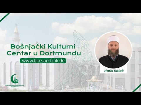 Bosniak Cultural Center in Dortmund Fundraising Campaign