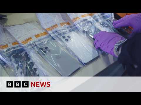 Video | What could happen to the stolen Louvre jewels? | BBC News