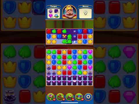 Royal Match LEVEL 3187