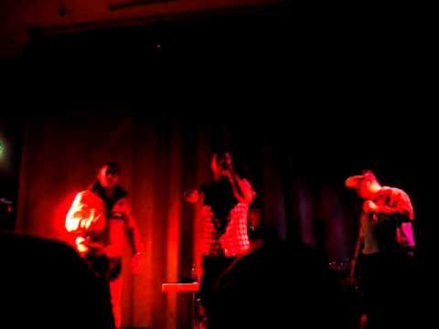 Manu D. feat. Karma Krew - 100 dB